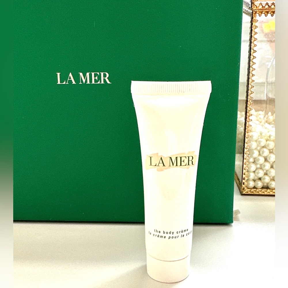 LA MER The Body Crème —travel size